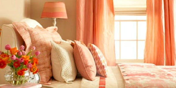 Best Colors for Your Home: CORAL