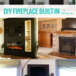 Fireplace Remodel Built In Ideas For Shelves Around A Fireplace, Remodelaholic