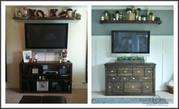 ikea and media makeover 2