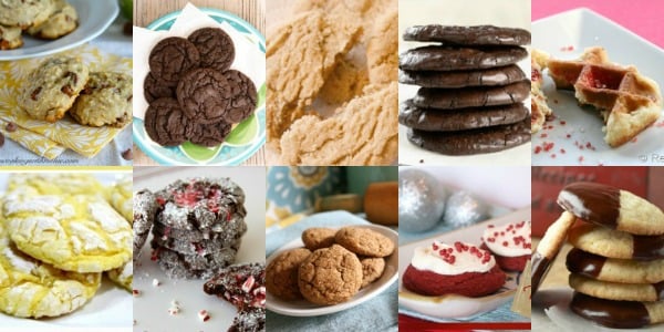 32 Best Cookie Exchange Recipes for Christmas Parties
